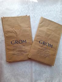 2 buste salvafreschezza borsa frigo Grom