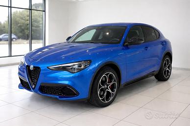 ALFA ROMEO Stelvio 2023 - Stelvio 2.2 t Veloce Q4