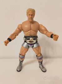 Jeff Jarrett TNA 2005 Action Figure 