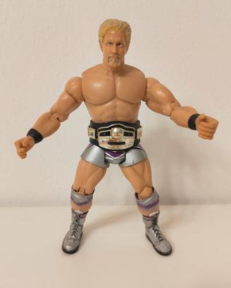 Jeff Jarrett TNA 2005 Action Figure 