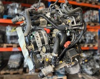 Nissan Navara 2.3 motore completo YS23 YS23DDT YS2