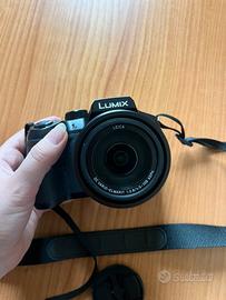 Fotocamera Panasonic DMC-FZ300 Come nuova + Borsa
