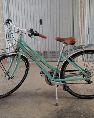 Bianchi Rubino da donna colore celeste Bianchi