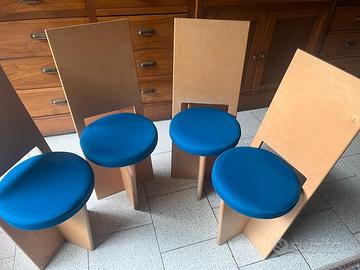 Sedie Xilosedie originali Imago dp