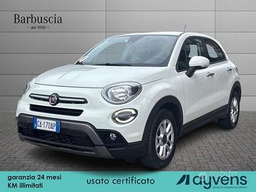 FIAT 500X 500 X 2018 - 1.3 mjt City Cross 4x2...
