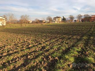 Vendita terreno edificabile