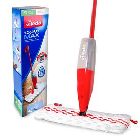 Scopa lavapavimenti 1-2 spray max Vileda.