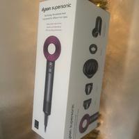 Dyson supersonic