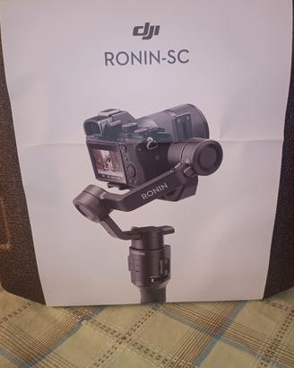 stabilizzatore per fotocamera 