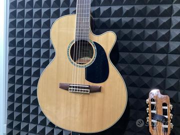 CHITARRA CLASSICA PREAMPLIFICATA Ibanez