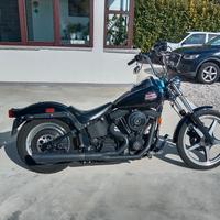 Harley Davidson Night train 1340 carburatore 