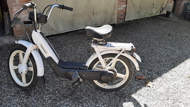 Piaggio Ciao bianco