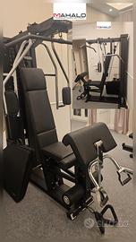 Unica Technogym multifunzione