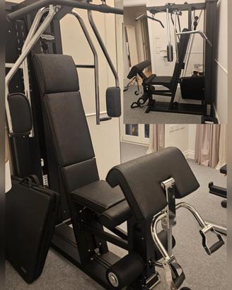Unica Technogym multifunzione