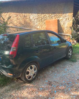FORD Fiesta 1.4 16V 5p. Ghia