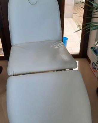 Apparecchiature ed arredi per centri estetici