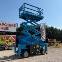GENIE 3369RT 4X4 DIESEL SEMOVENTE