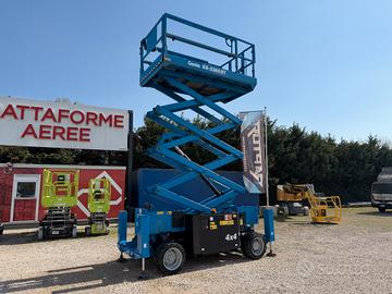 GENIE 3369RT 4X4 DIESEL SEMOVENTE