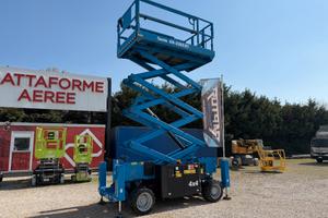 GENIE 3369RT 4X4 DIESEL SEMOVENTE