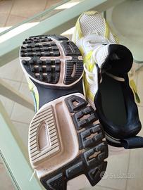 Nike per correre . cm 27,5.