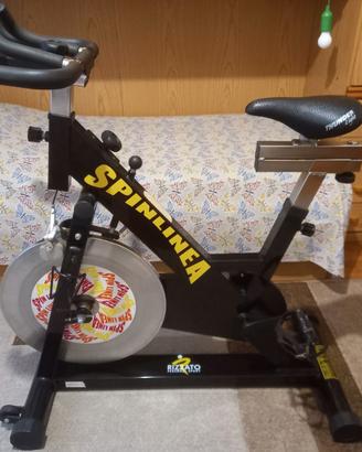 bici da spinning  Rizzoli professionale