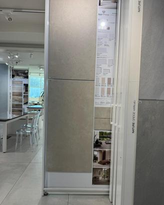 Piastrelle in gres effetto cemento 60x60 - 60x120