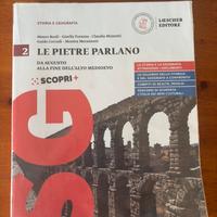 Le pietre parlano editore lcescher