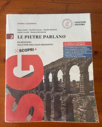 Le pietre parlano editore lcescher