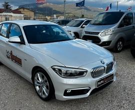 Bmw 116 116d 5p. Urban