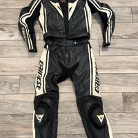 Tuta Dainese pelle taglia 44