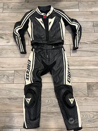 Tuta Dainese pelle taglia 44