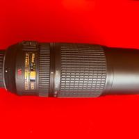 Obiettivo Nikon: Nikkor 70-300 4.5-5.6 VR ED