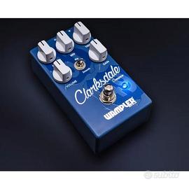 WAMPLER CLARKSDALE BLUES PEDAL