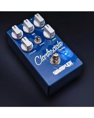 WAMPLER CLARKSDALE BLUES PEDAL