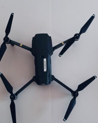 DJI Mavic Pro Fly More Combo Senza batterie