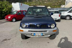Nissan Terrano II 2.7 Tdi 5 porte Luxury autocarro