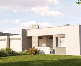 Rif.790| bifamiliare gossolengo