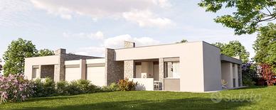 Rif.790| bifamiliare gossolengo