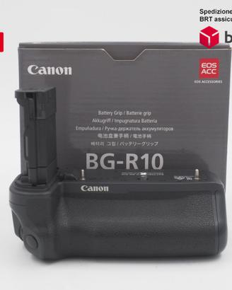 Canon BG-R10 - Battery Grip per Canon EOS R5 / R6