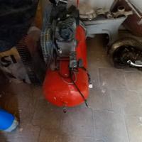 compressore 100 lt