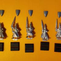 Guerrieri Ombra 5 ed Elfi Alti Warhammer