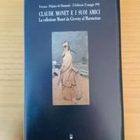 VHS Claude Monet e i suoi amici.