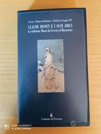 VHS Claude Monet e i suoi amici.
