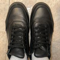 Scarpe nere Bata uomo