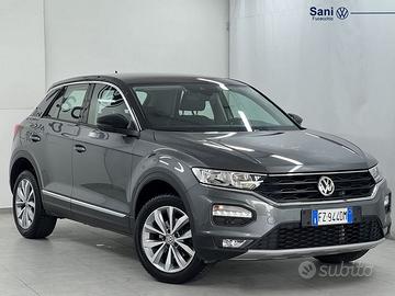 Volkswagen T-Roc 1.0 TSI Style 115 cv