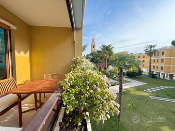 MONOLOCALE A SAN LORENZO AL MARE