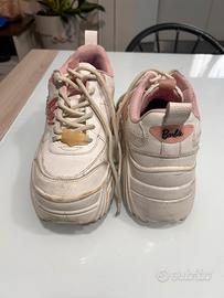 Scarpe di barbie