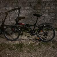 Bicicletta folding 20