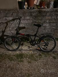 Bicicletta folding 20