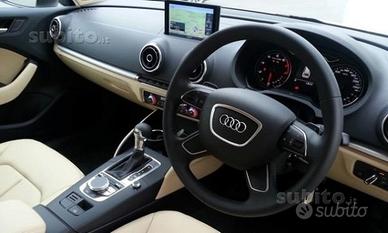 Autoradio navigatore a3 dvd 2014 usb ipod